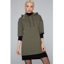 Kapüşonlu Sweatshirt